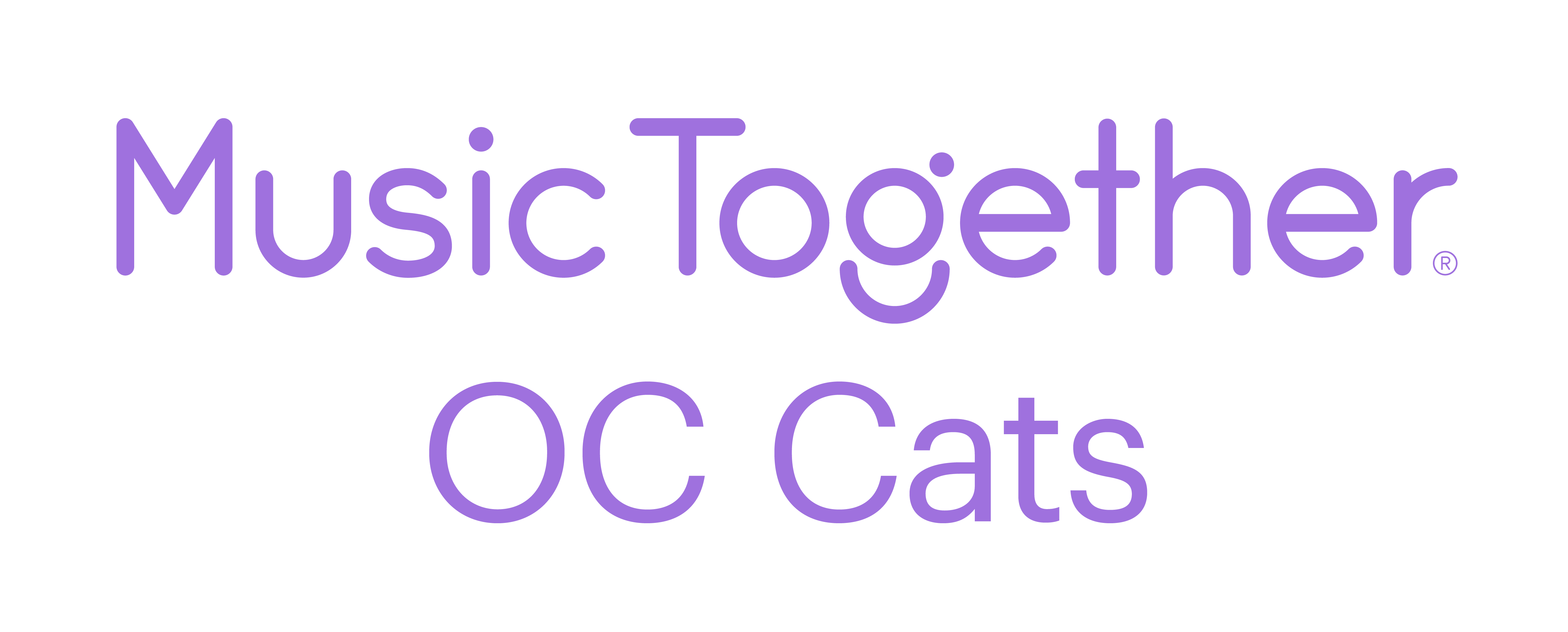 Music Together OC Cats